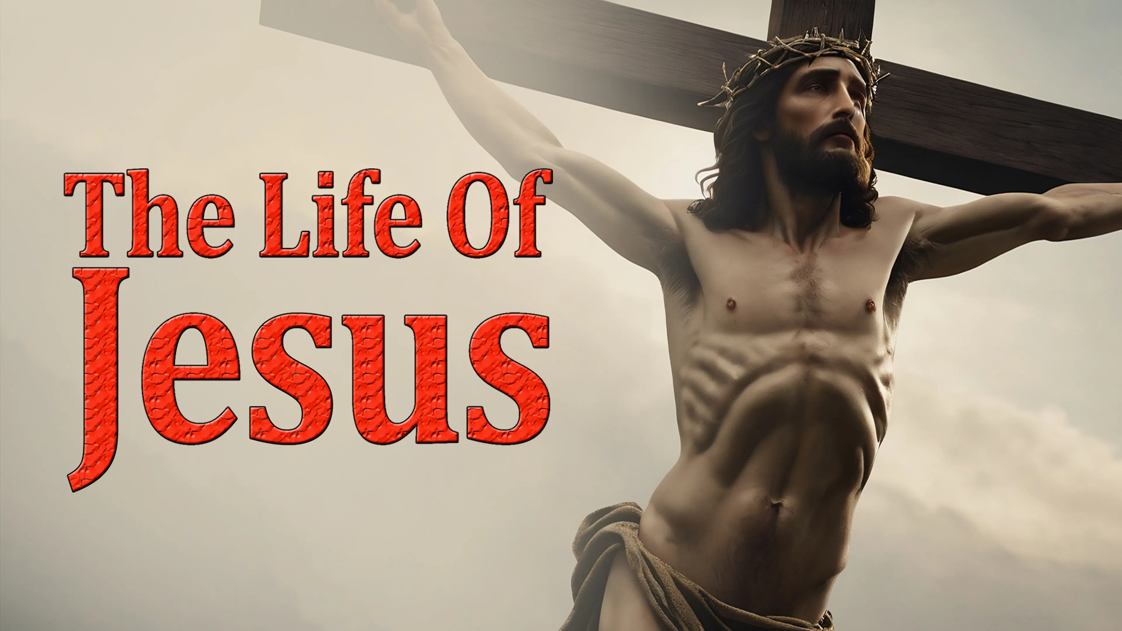 The Life of Jesus poster
